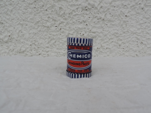 Pot de graisse CHEMICO