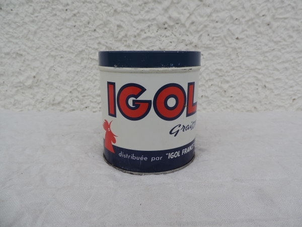 Pot de graisse IGOL