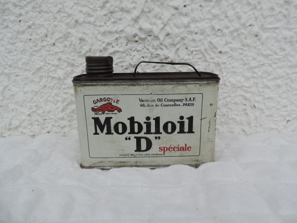 Bidon MOBILOIL