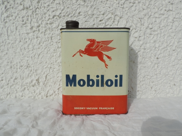 Bidon MOBILOIL
