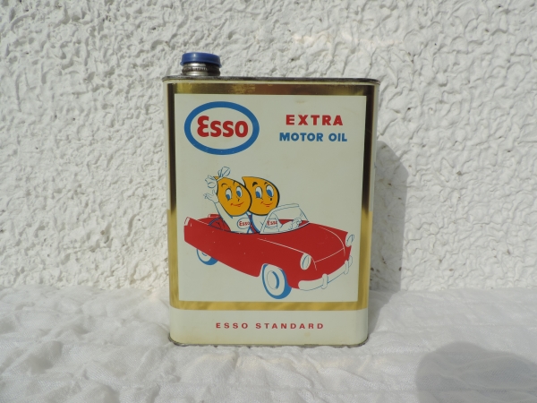 Bidon ESSO