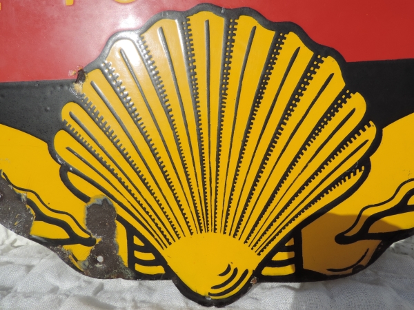 Plaque &eacute;maill&eacute;e AEROSHELL- abcd2465.JPG