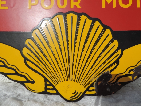 Plaque &eacute;maill&eacute;e AEROSHELL- abcd2467.JPG