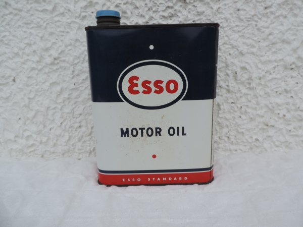 Bidon ESSO