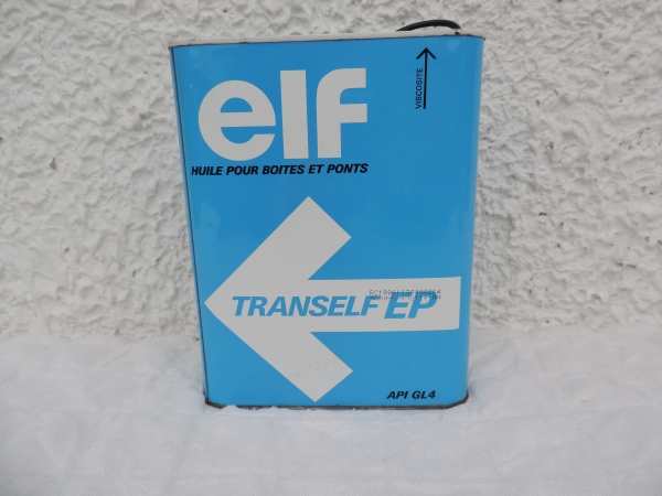 Bidon ELF