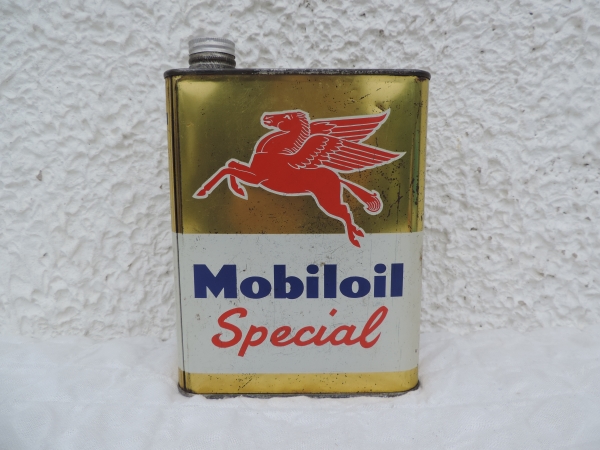 Bidon MOBILOIL