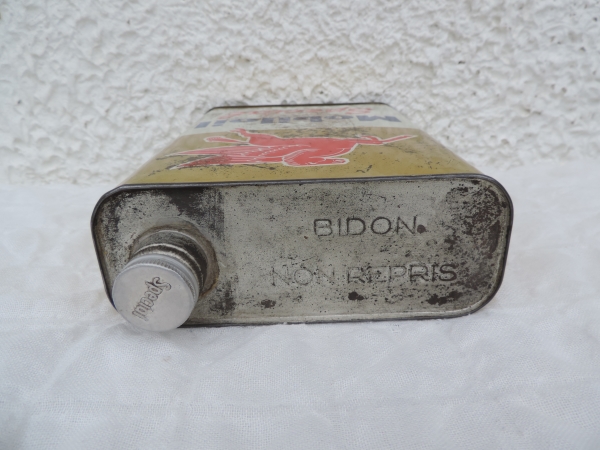 Bidon MOBILOIL- abcd2516.JPG