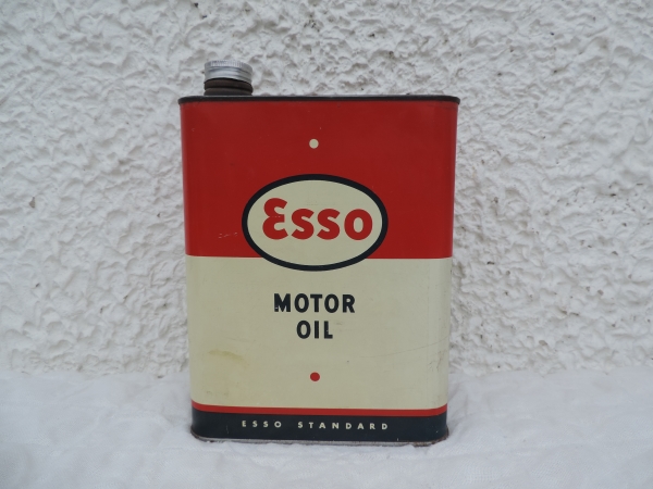 Bidon ESSO