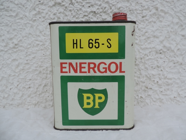 Bidon BP