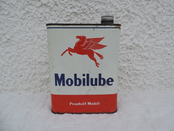 Bidon MOBILOIL