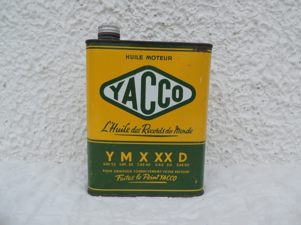 Bidon YACCO
