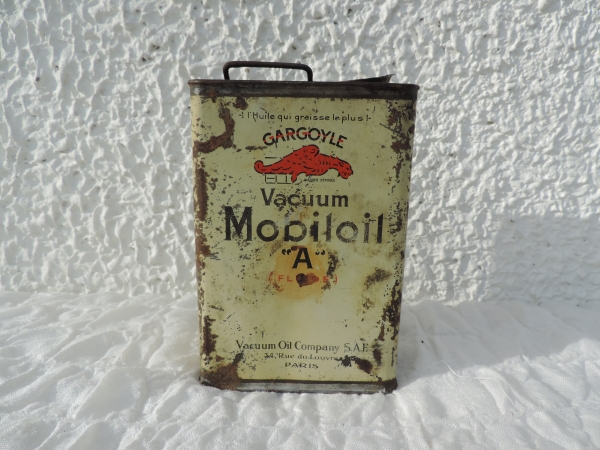 Bidon MOBILOIL