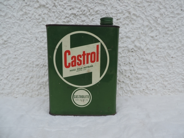 Bidon CASTROL