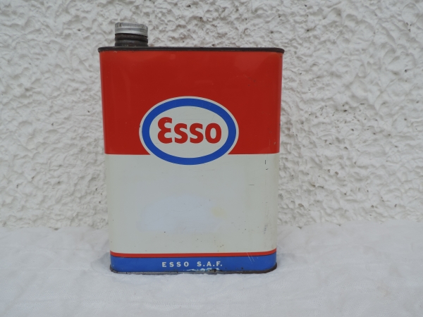 Bidon ESSO