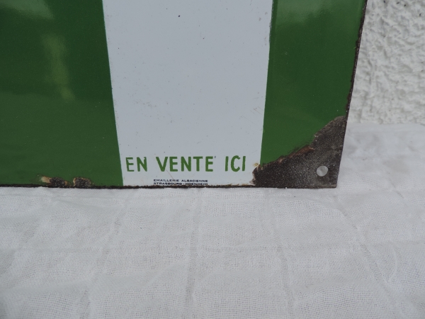 Plaque &eacute;maill&eacute;e CASTROL- abcd2648.JPG