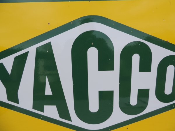 Plaque &eacute;maill&eacute;e YACCO- abcd2670.JPG