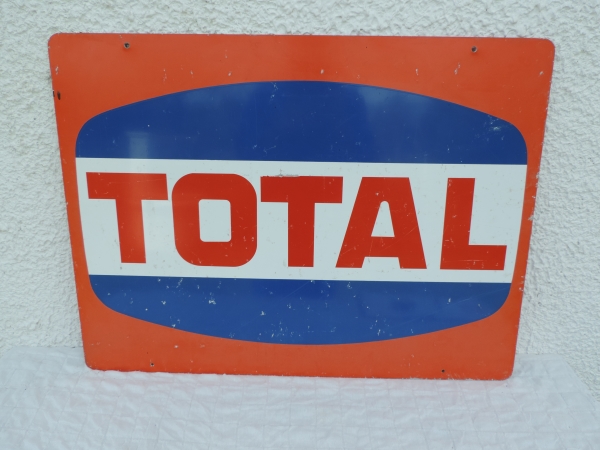 Tole publicitaire TOTAL- abcd2676.JPG