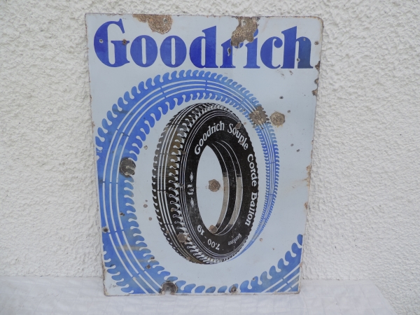 Plaque &eacute;maill&eacute;e GOODRICH- abcd2714.JPG