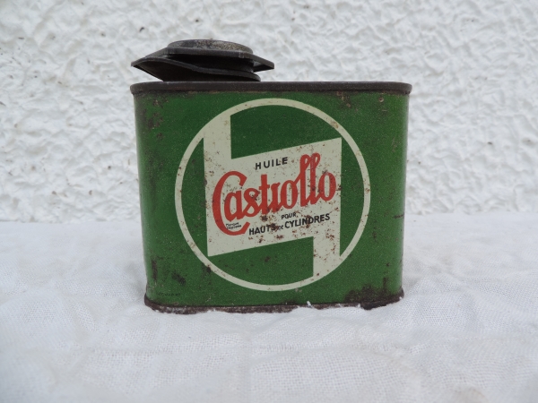 Bidon CASTROL