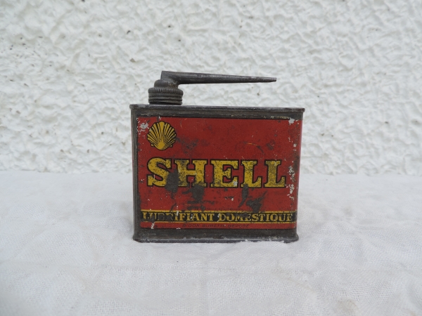 Burette SHELL