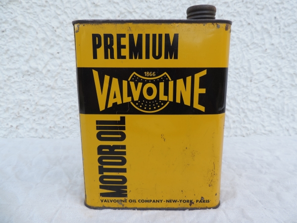 Bidon VALVOLINE