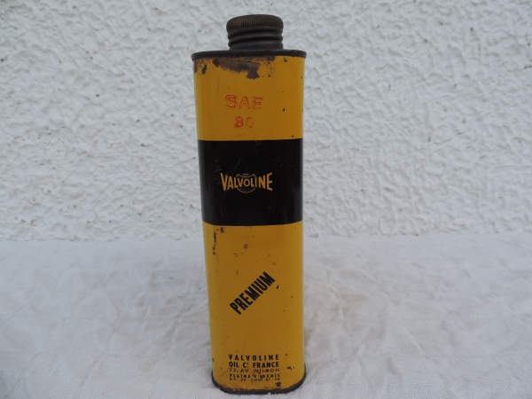 Bidon VALVOLINE- abcd2788.JPG