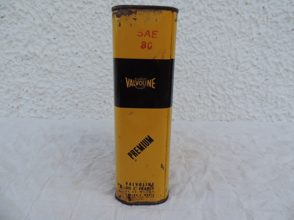 Bidon VALVOLINE- abcd2790.JPG