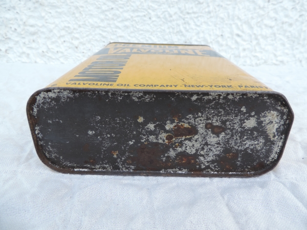 Bidon VALVOLINE- abcd2792.JPG