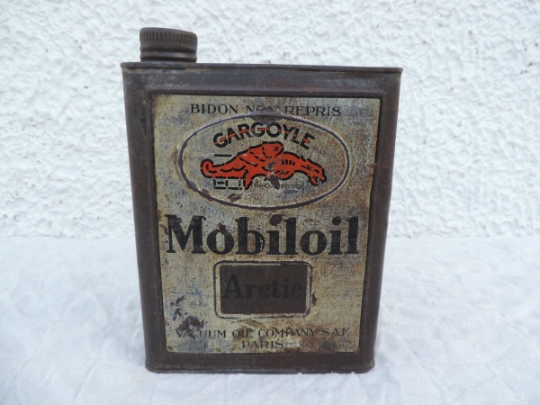 Bidon MOBILOIL