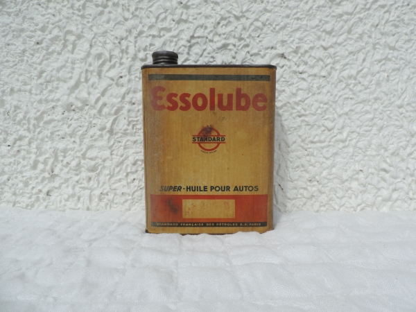 Bidon ESSOLUBE