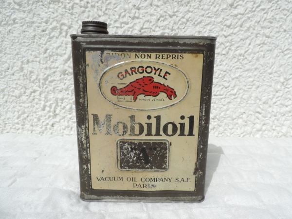 Bidon MOBILOIL