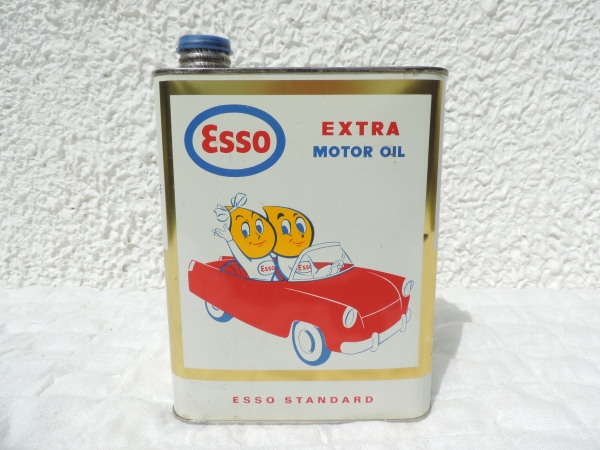 Bidon ESSO