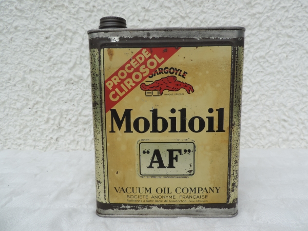 Bidon MOBILOIL