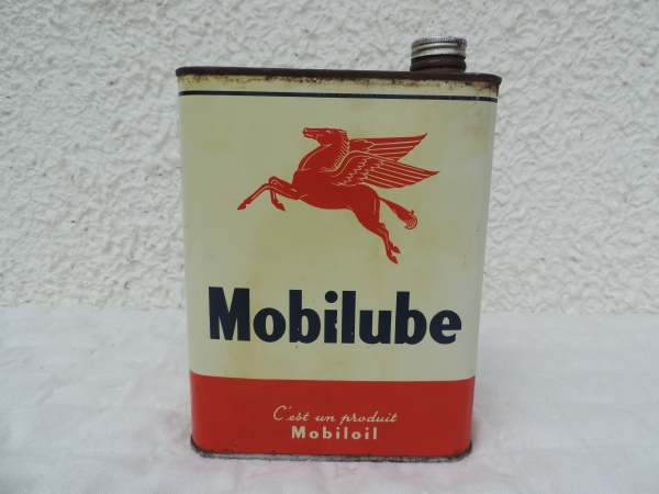 Bidon MOBILOIL