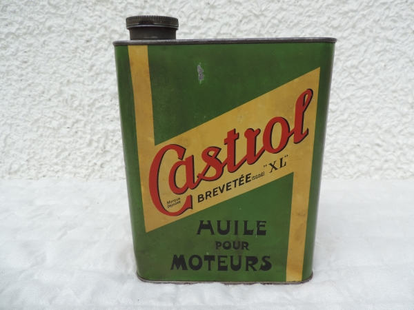 Bidon CASTROL