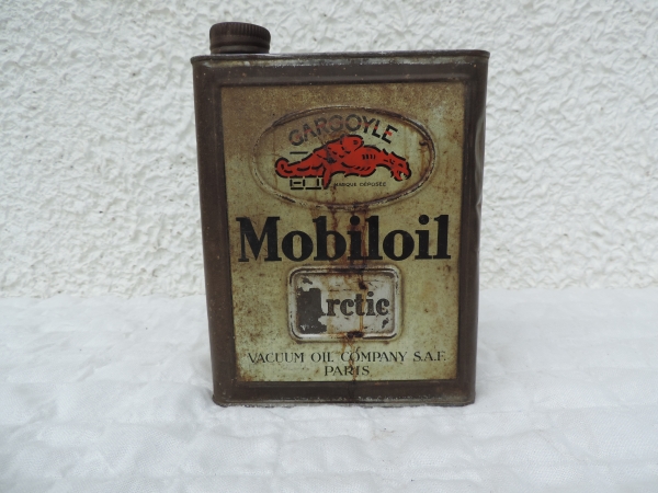 Bidon MOBILOIL