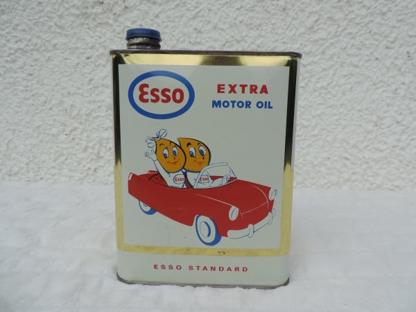 Bidon ESSO