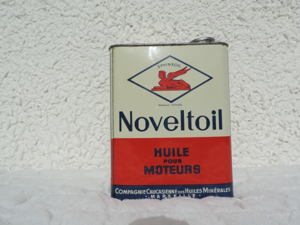 Bidon NOVELTOIL