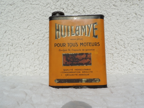 Bidon HUILAMYE