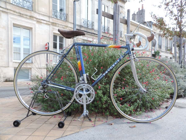 Peugeot - course