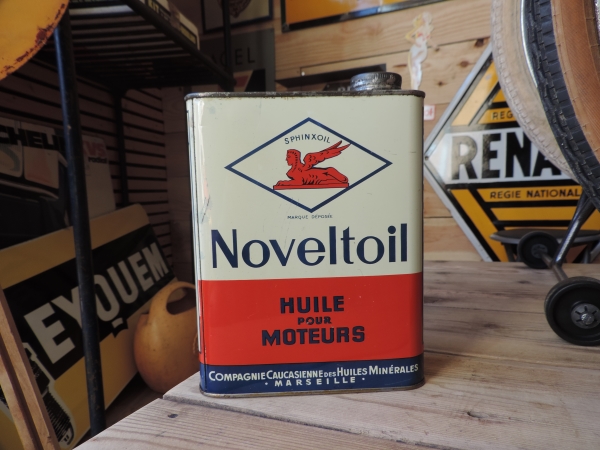 Bidon d'huile Noveltoil- abcd3190.JPG