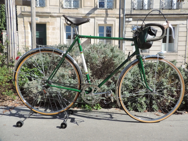 V&eacute;lo vintage A.BOISIS