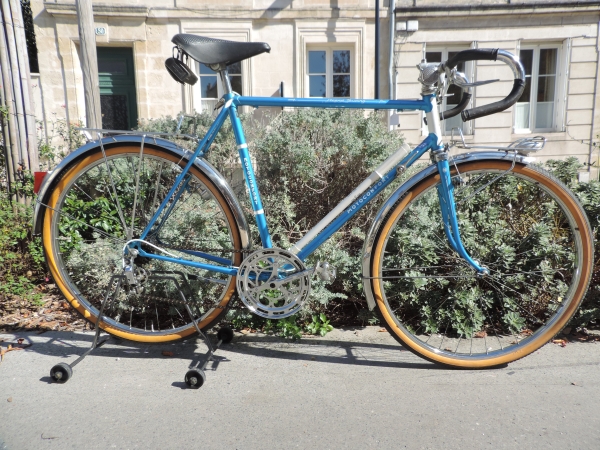 V&eacute;lo vintage Motofoncort
