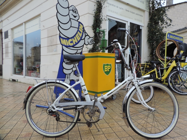 V&eacute;lo Peugeot