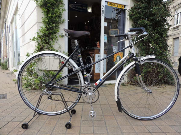 V&eacute;lo Bertin