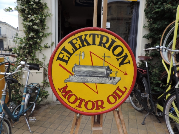 T&ocirc;le ELEKTRION