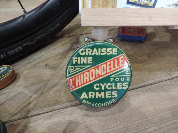Bo&icirc;te L'Hirondelle