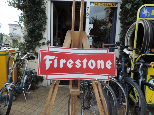 T&ocirc;le Firestone