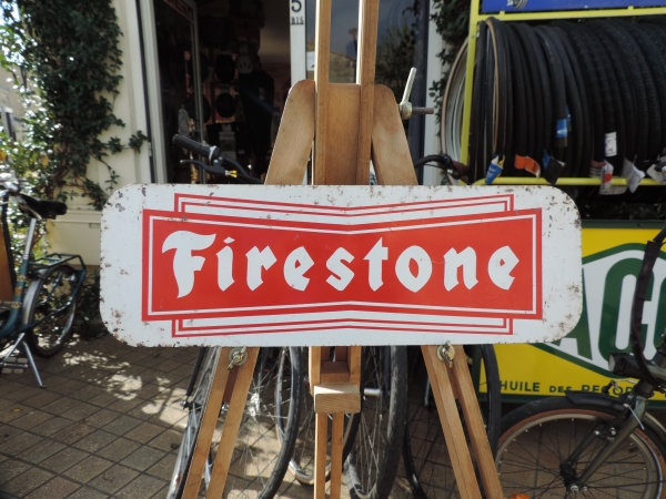 T&ocirc;le Firestone