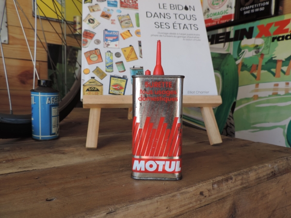 Burette Motul
